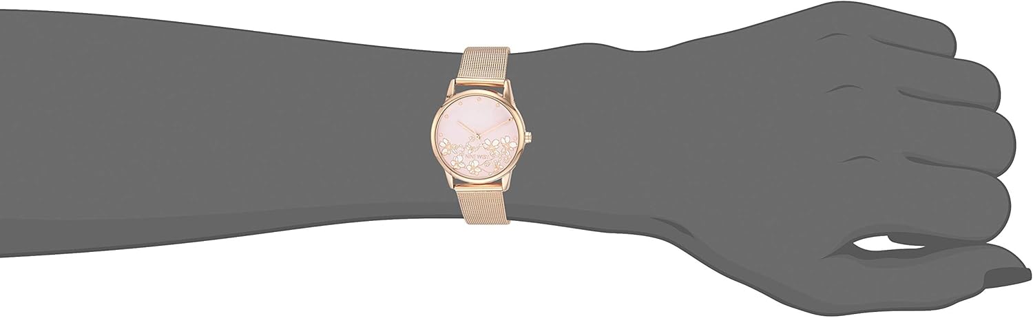 Nine West Women's Bracelet Watch