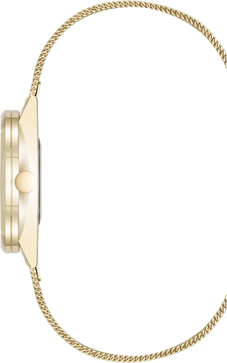 Nine West Women's Mesh Bracelet Watch