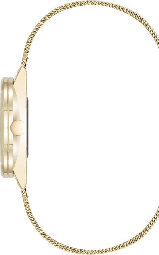 Nine West Women's Mesh Bracelet Watch