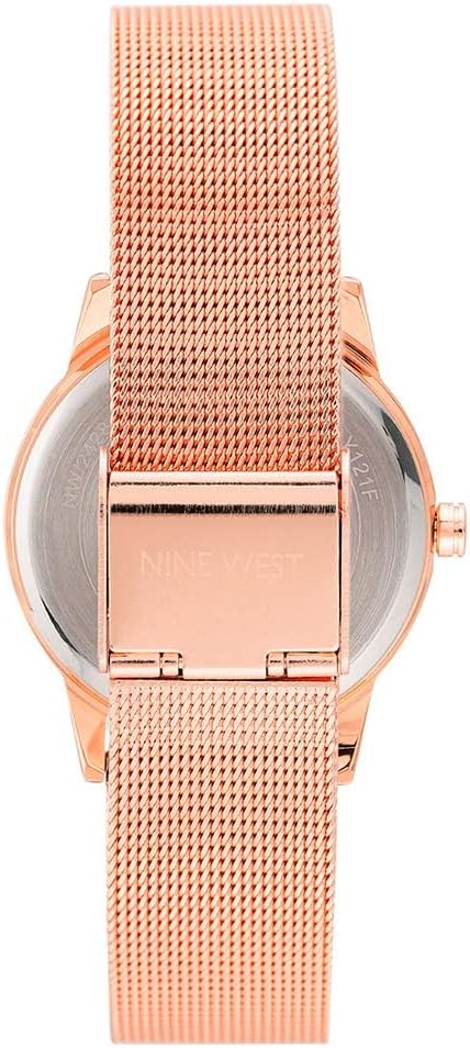 Nine West Women's Bracelet Watch