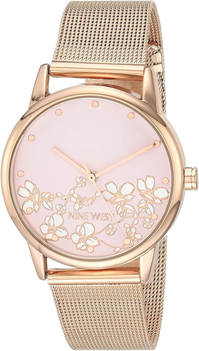 Nine West Women's Bracelet Watch