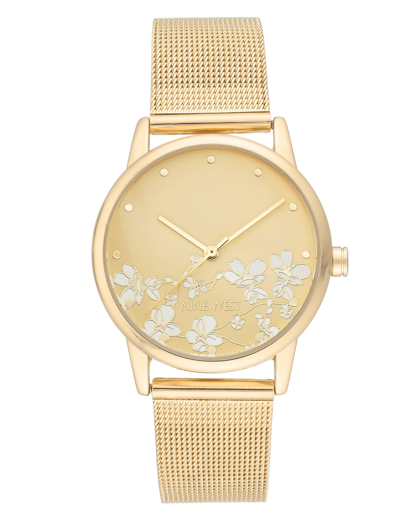 Nine West Women's Bracelet Watch